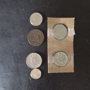 Assorted Coin Collection